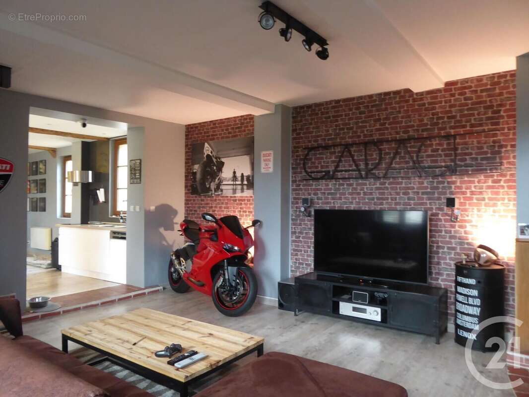 Photo 4 - Maison à BERNEUIL-EN-BRAY