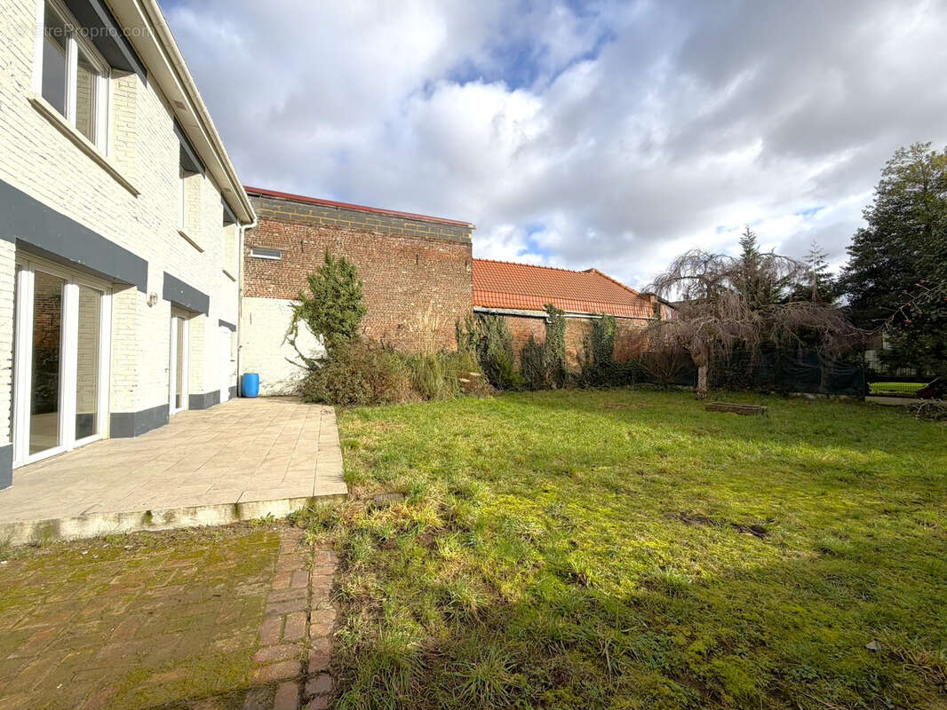 Maison à ANNOEULLIN