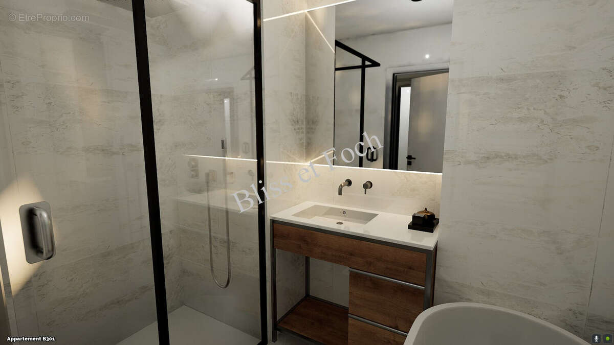 Exclusivité  prix direct promoteur  anglet centre - appartement t4 - photo 6