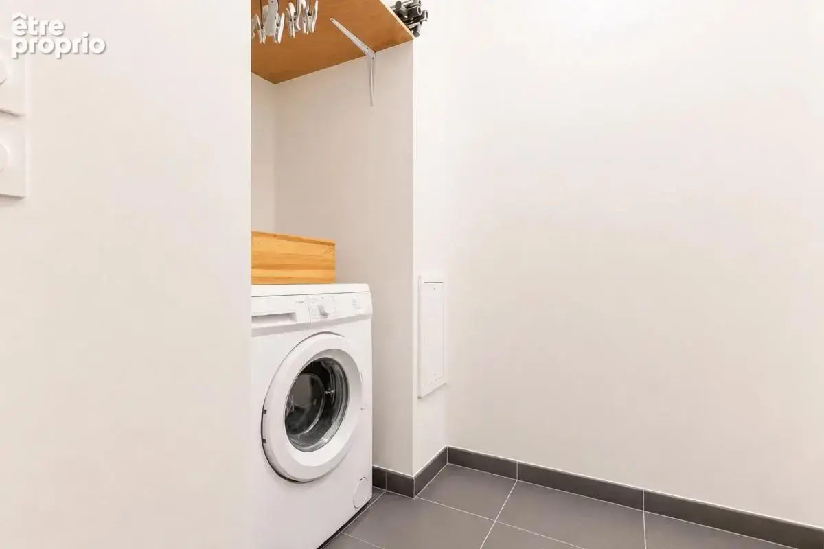 Maison de ville contemporaine 4 pièces à Saint‑Denis - photo 8