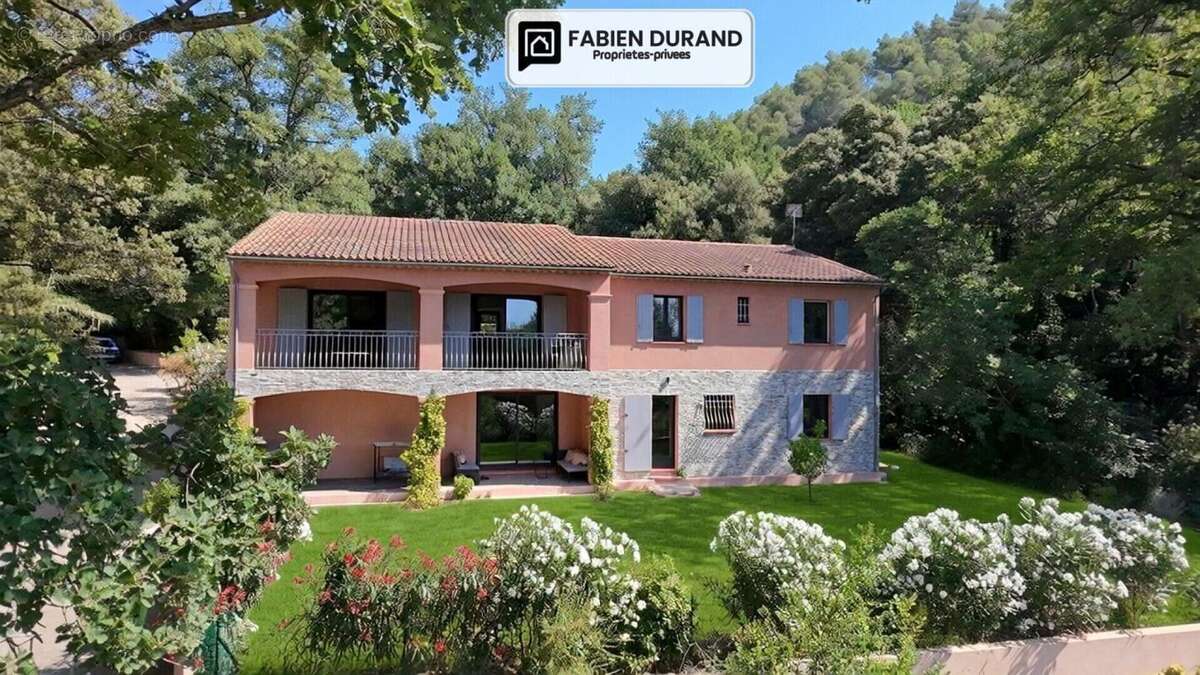 Maison à LA MOTTE