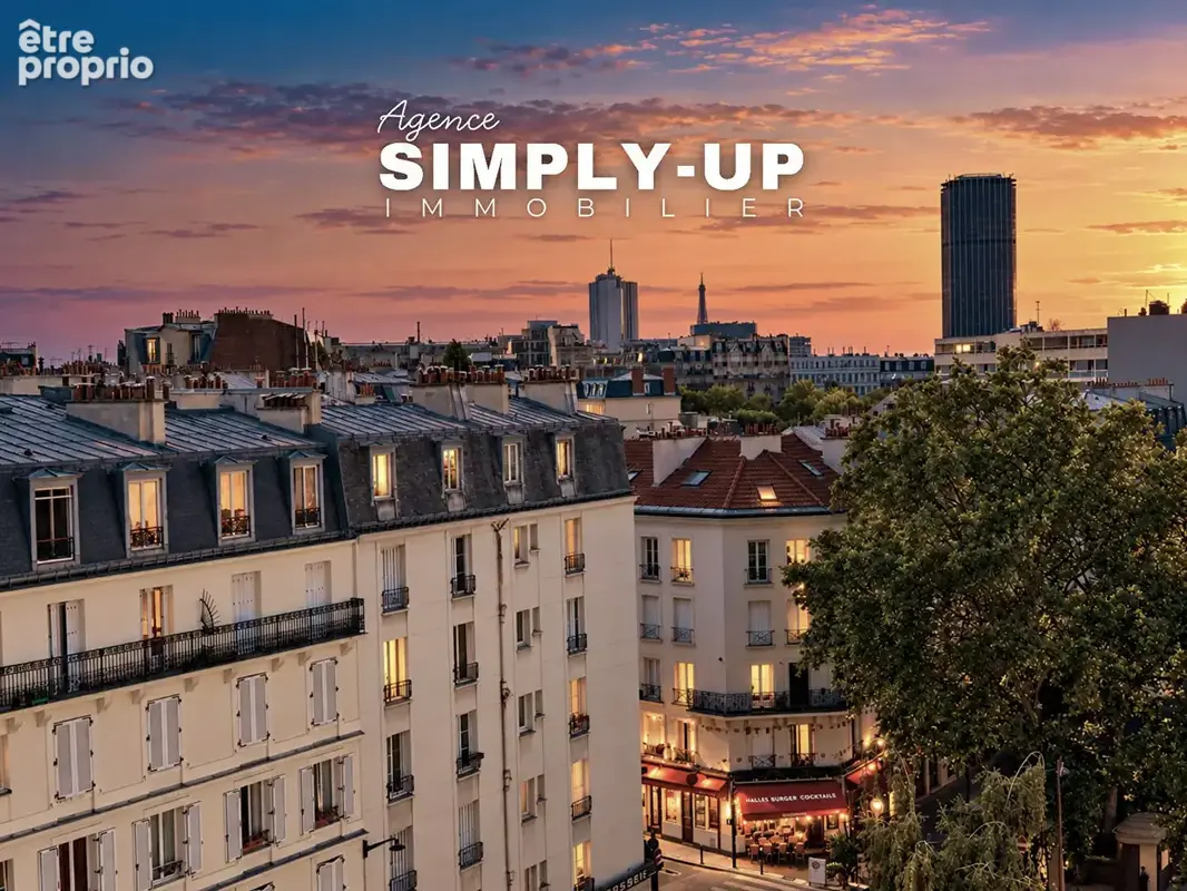 Appartement à PARIS-14E