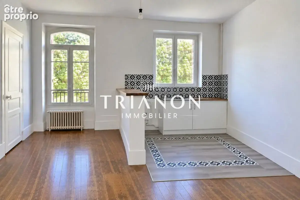 ACHÈRES – Un STUDIO 20m² plein de charme proche centre ville - photo 3