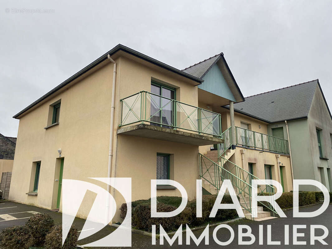 Appartement à SAINT-AUBIN-DU-CORMIER