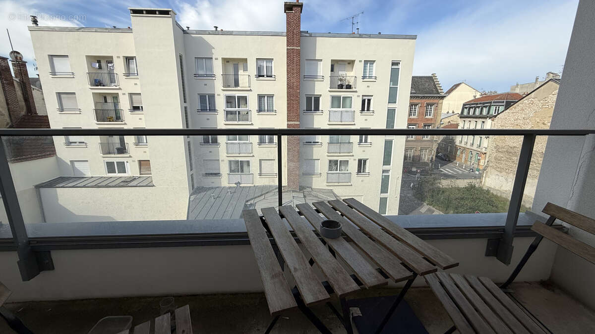 Appartement à REIMS