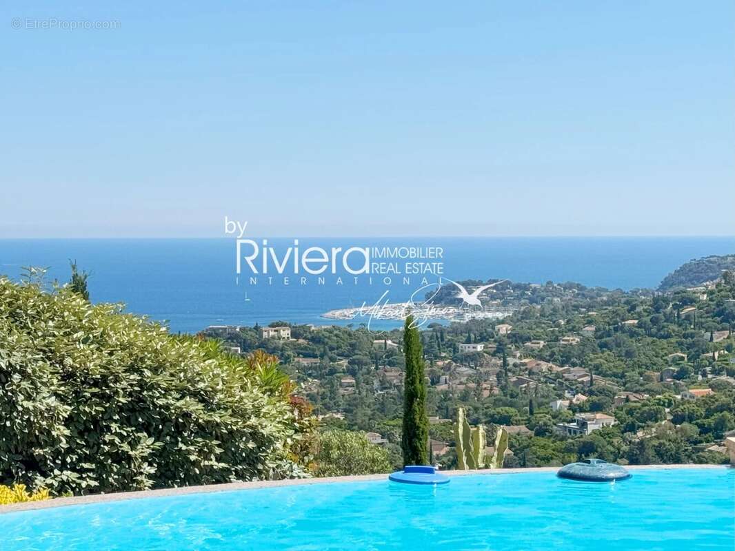 Maison à CAVALAIRE-SUR-MER