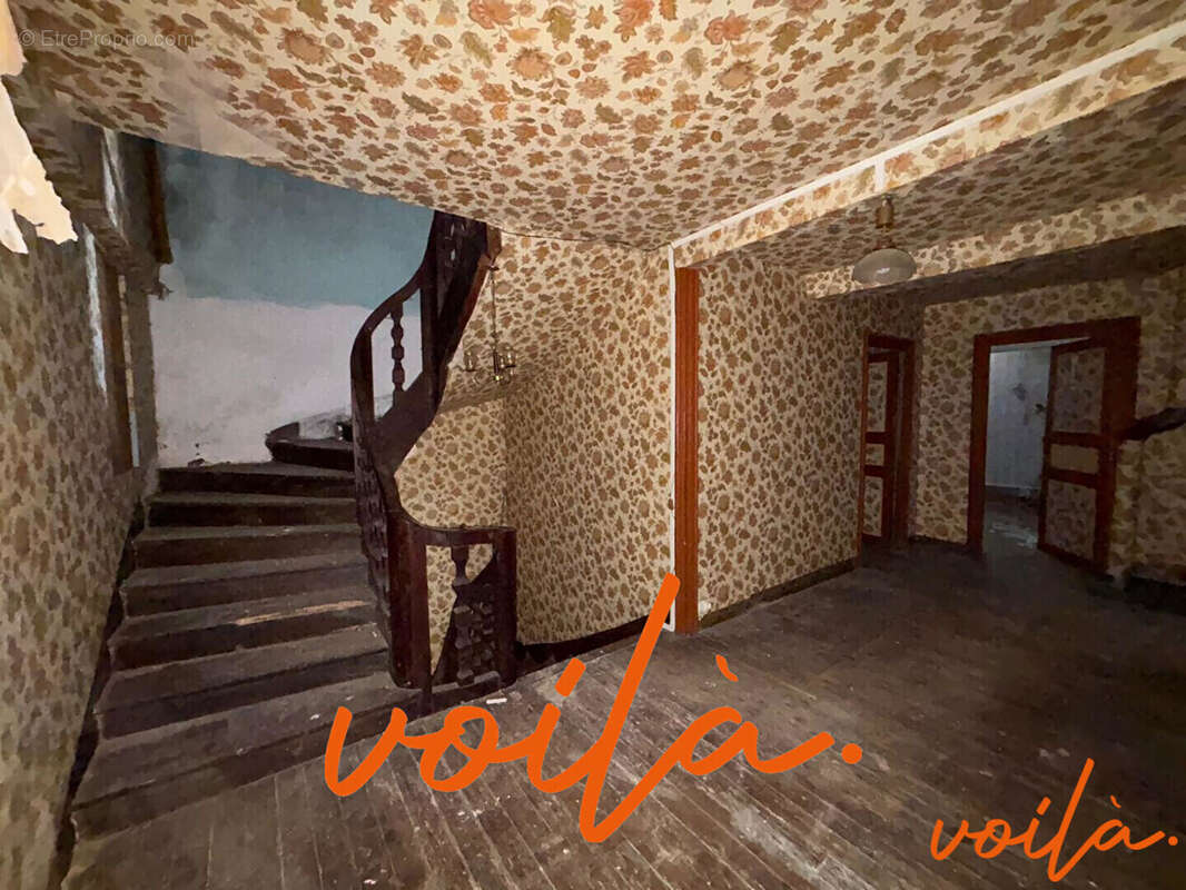 Maison à SAINT-PAPOUL