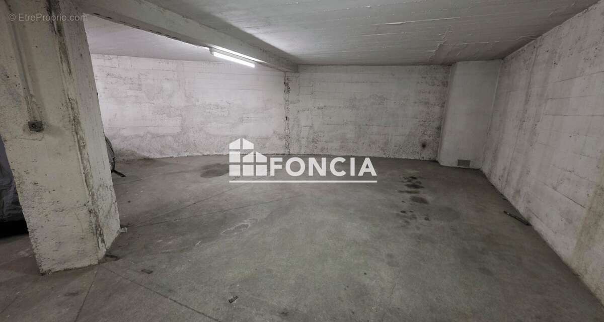 Parking à MONTPELLIER