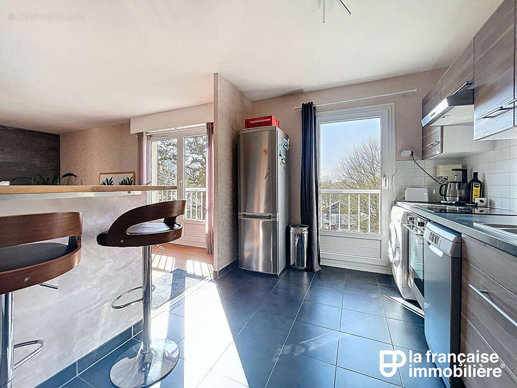 Appartement à RENNES