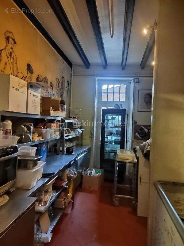 Commerce à ARGENTON-SUR-CREUSE