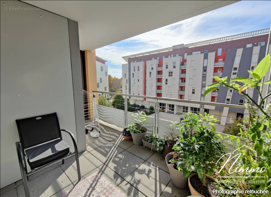 Appartement à NIMES