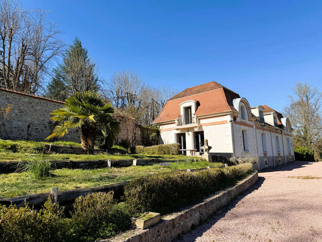 Maison à SAINT-PRIX