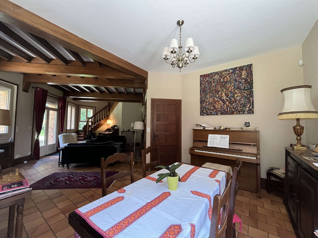 Maison à AUBIGNY-SUR-NERE