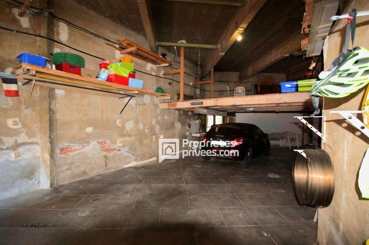 Maison de caractère  6 pièces Perpignan centre avec local / garage de 70 m² - photo 15