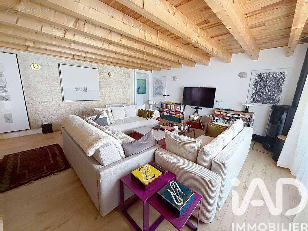 Photo 4 - Maison à COURCON
