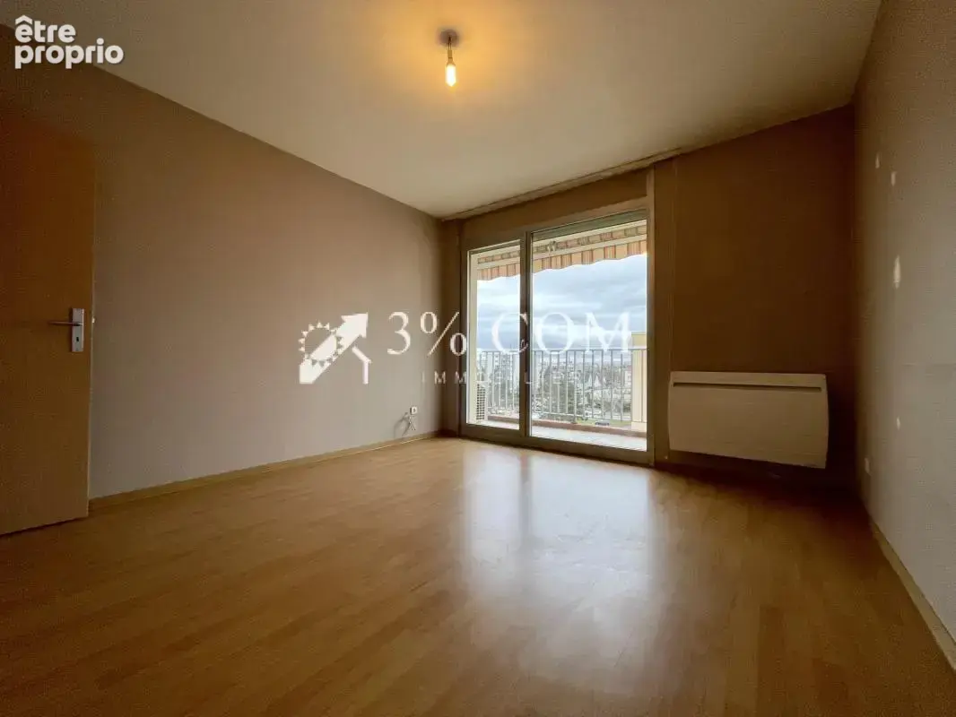 3%.COM - EXCLUSIVITÉ à LINGOLSHEIM- F3 de 65m2 dernier étage - photo 9