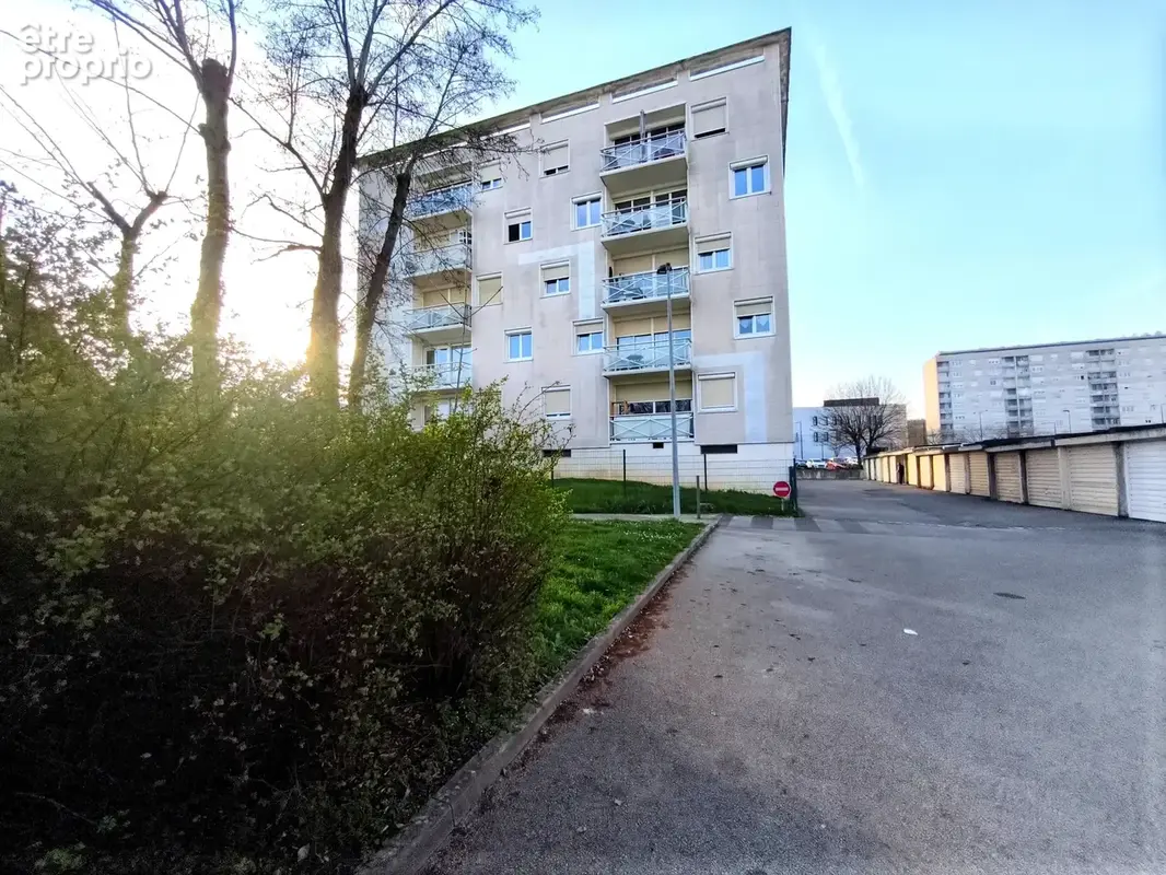 A vendre à Chenove, bel appartement T4 lumineux de 73 m2 avec balcon et cave - photo 12