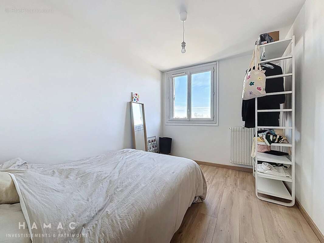 Appartement à OULLINS