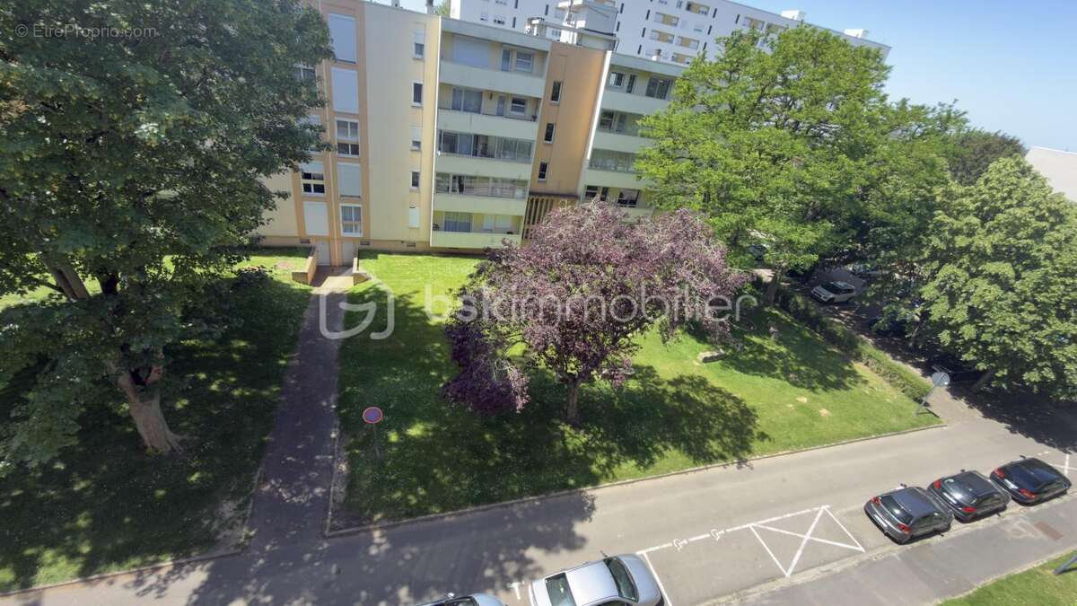 Appartement à SAINT-QUENTIN