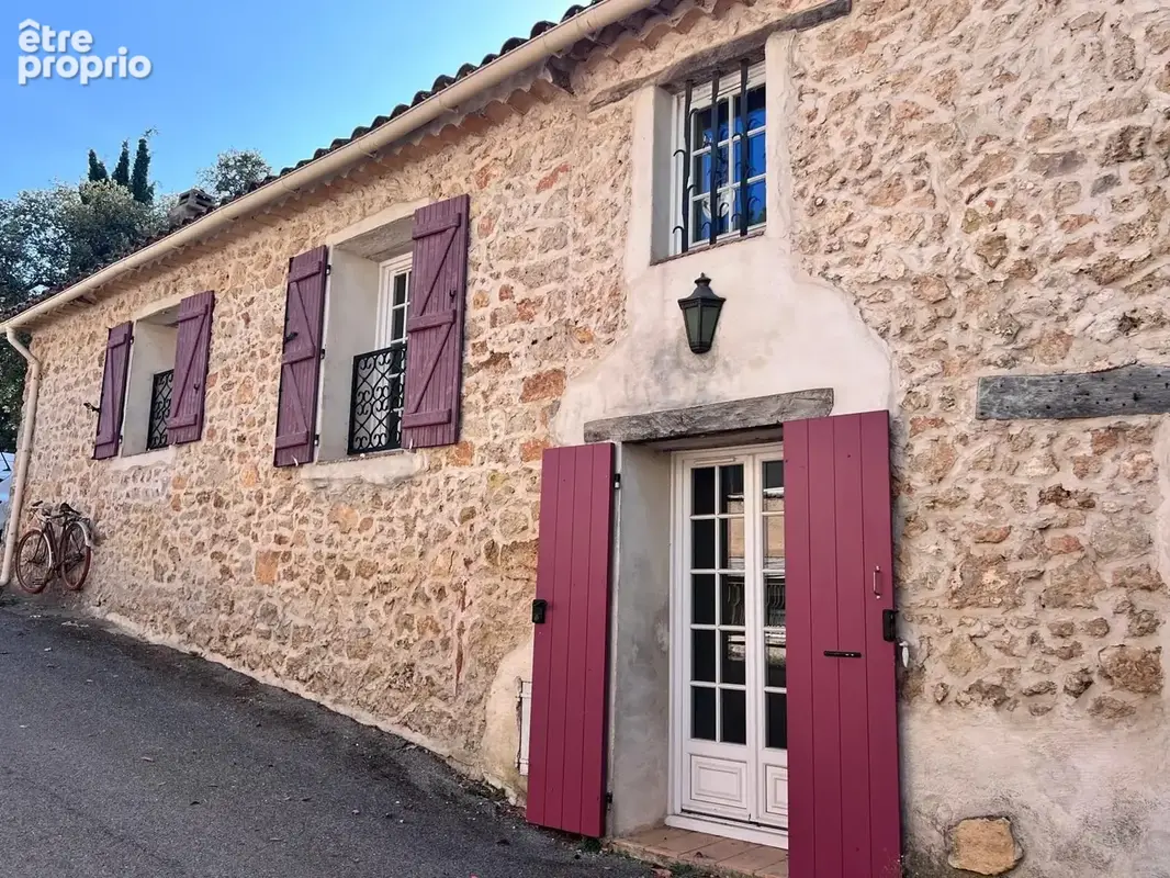 Maison à SAINT-ANTONIN-DU-VAR