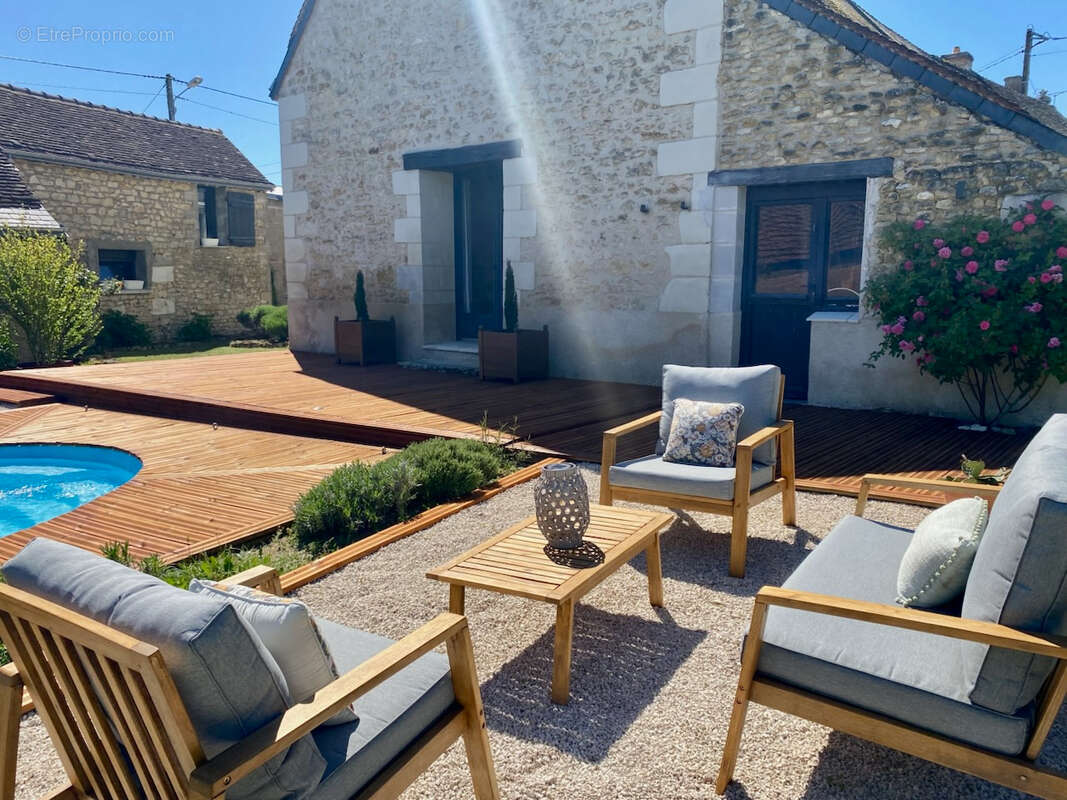 Maison à SAINT-GEORGES-SUR-CHER
