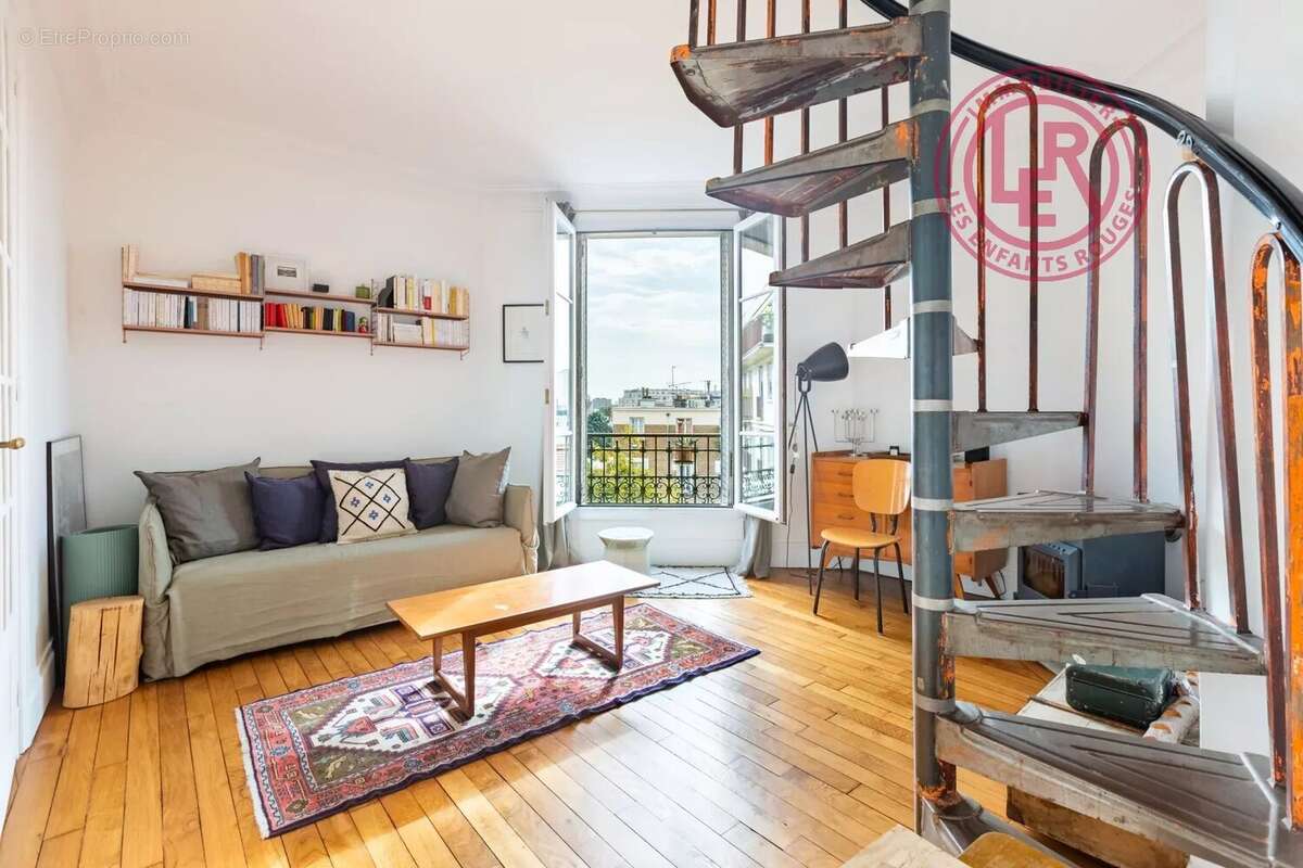 Appartement à MONTREUIL