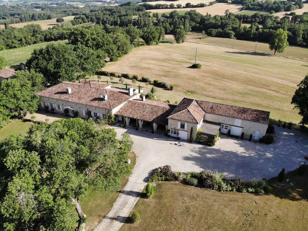 Maison à CONDOM