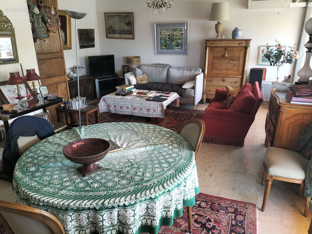 Appartement à TOULON