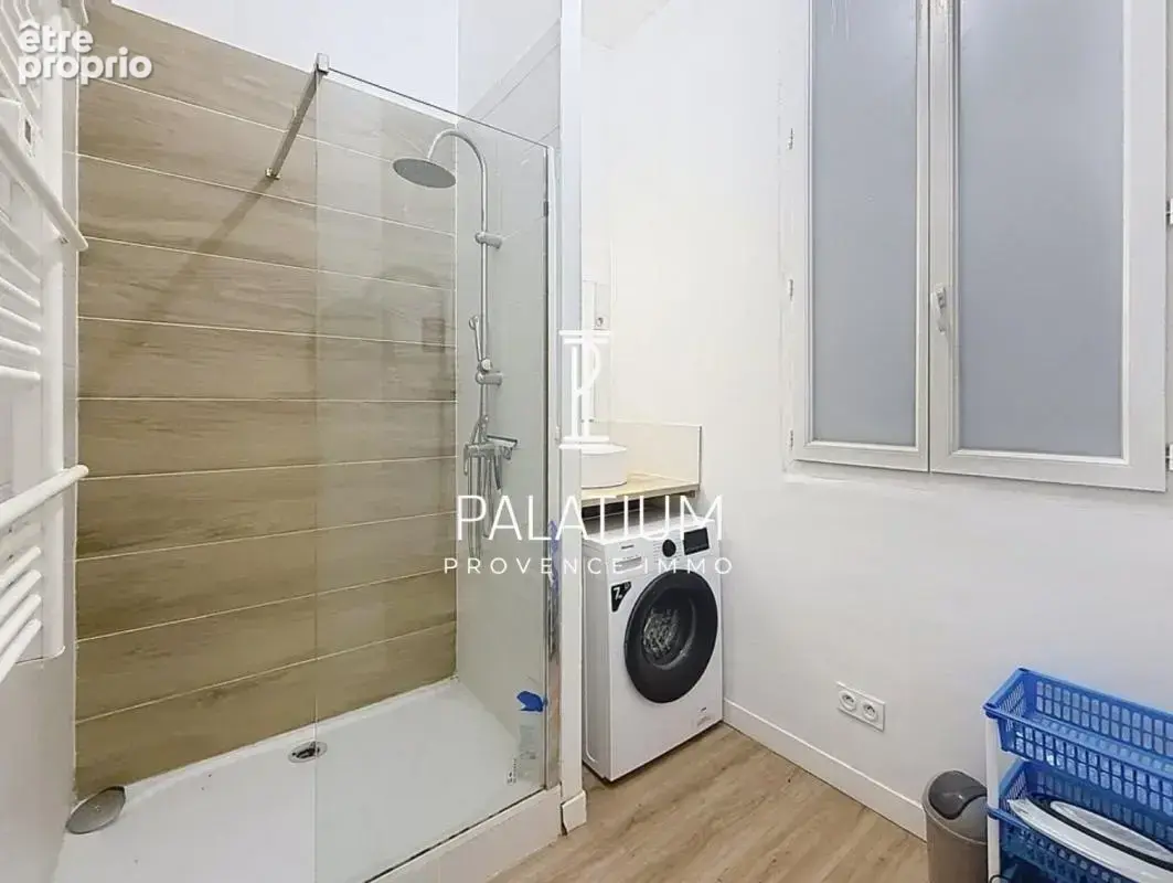 Appartement T4 rénové de 56 m² – Marseille 3e, idéal investissement - photo 11