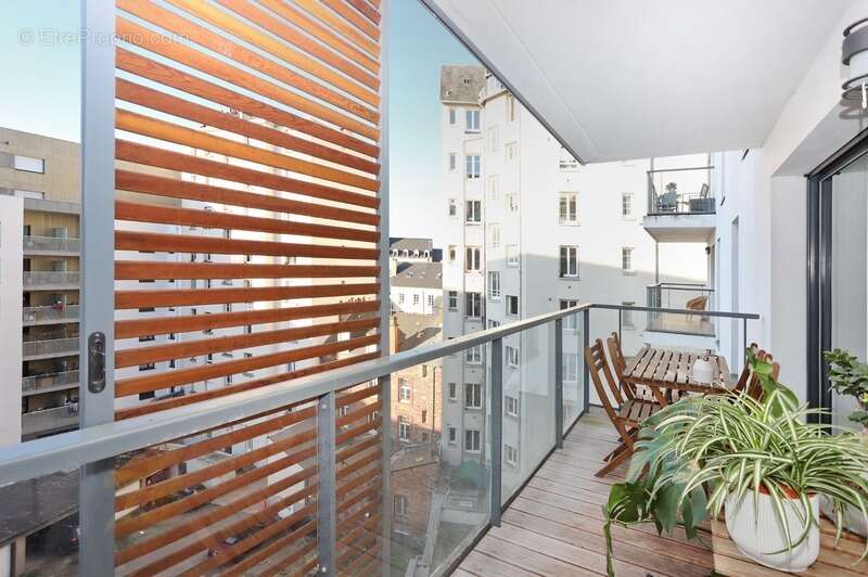 Appartement à RENNES