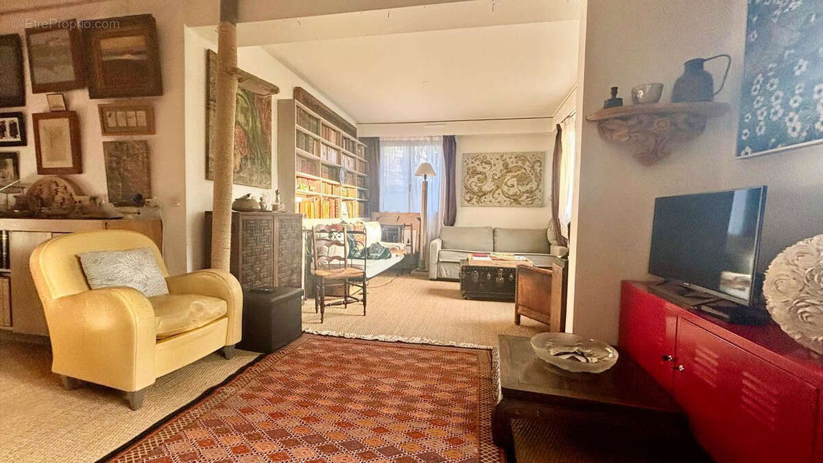 Appartement à LOUVECIENNES