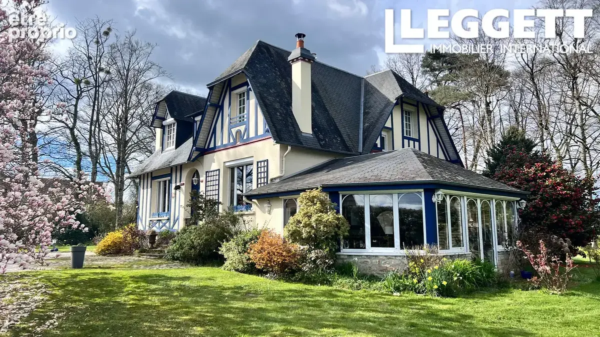 Maison à BAGNOLES-DE-L'ORNE