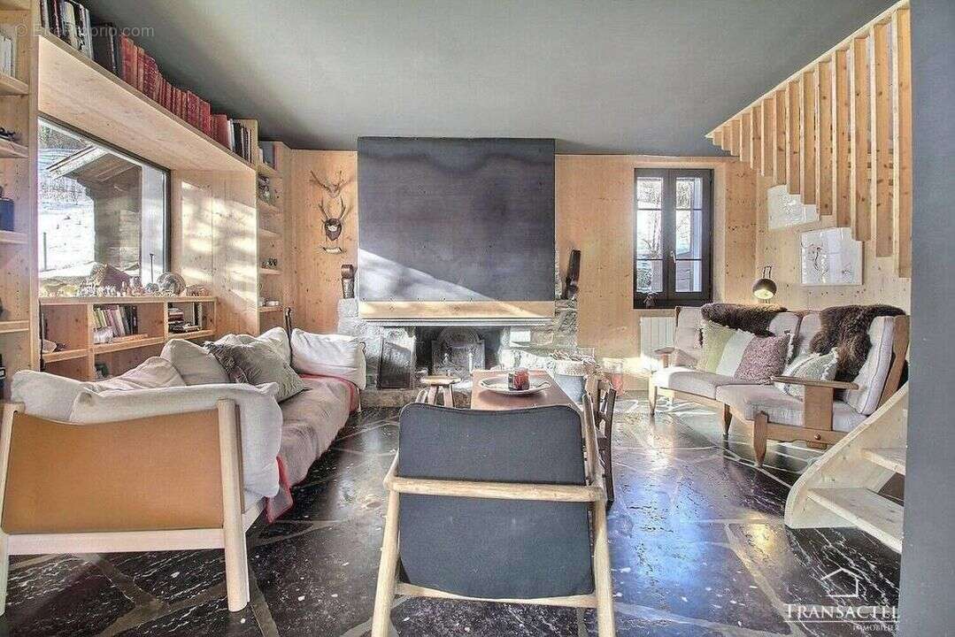 Appartement à SAINT-GERVAIS-LES-BAINS