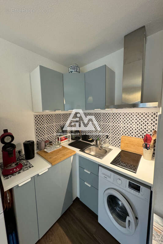 Appartement à LA GRANDE-MOTTE