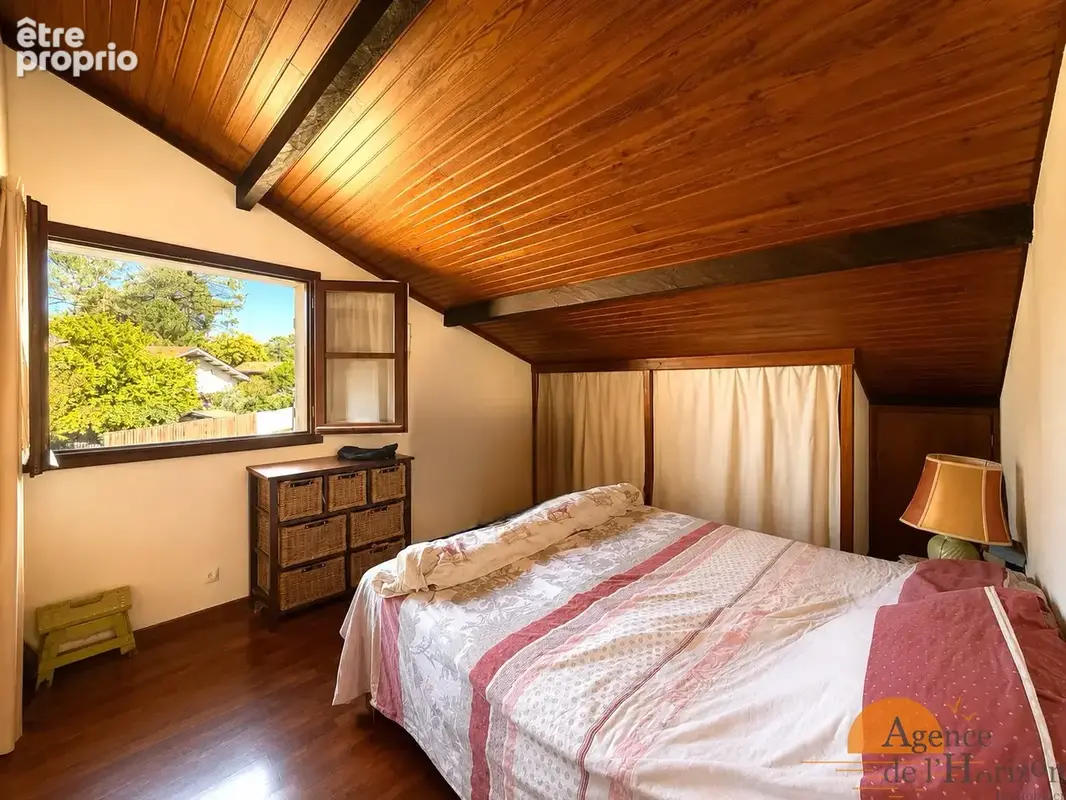 Claouey - maison 4 chambres avec piscine environnement privilegie - photo 12