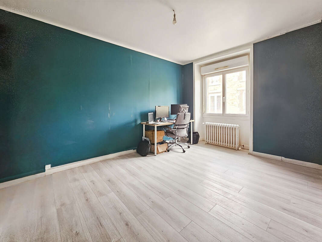 Maison à SENS-DE-BRETAGNE