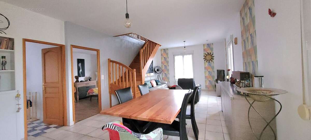 Appartement à SAINT-DIE-DES-VOSGES