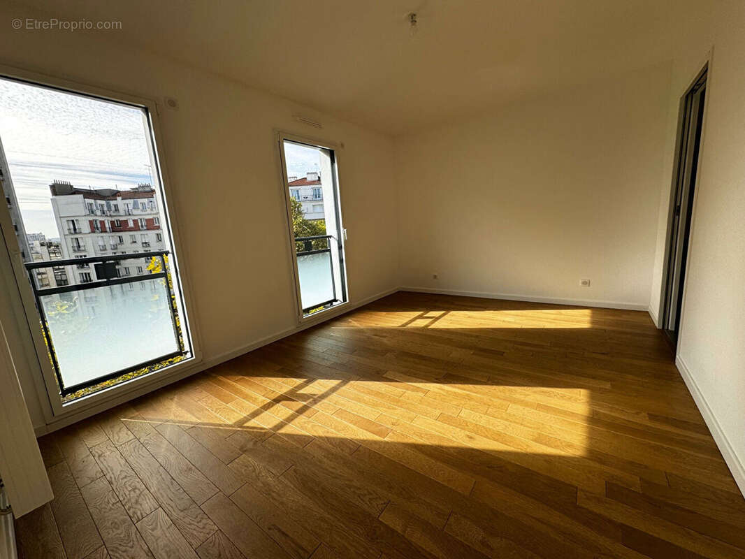 Appartement à BOULOGNE-BILLANCOURT
