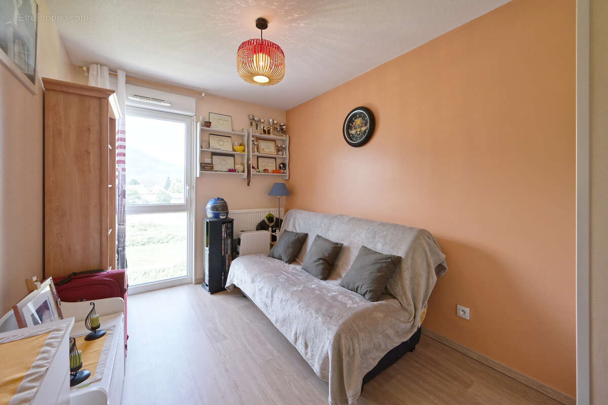 Appartement à PONTCHARRA