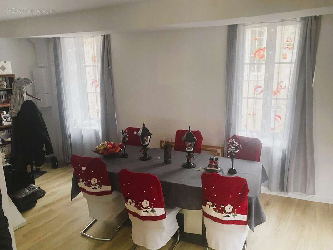 Appartement à LOIGNE-SUR-MAYENNE