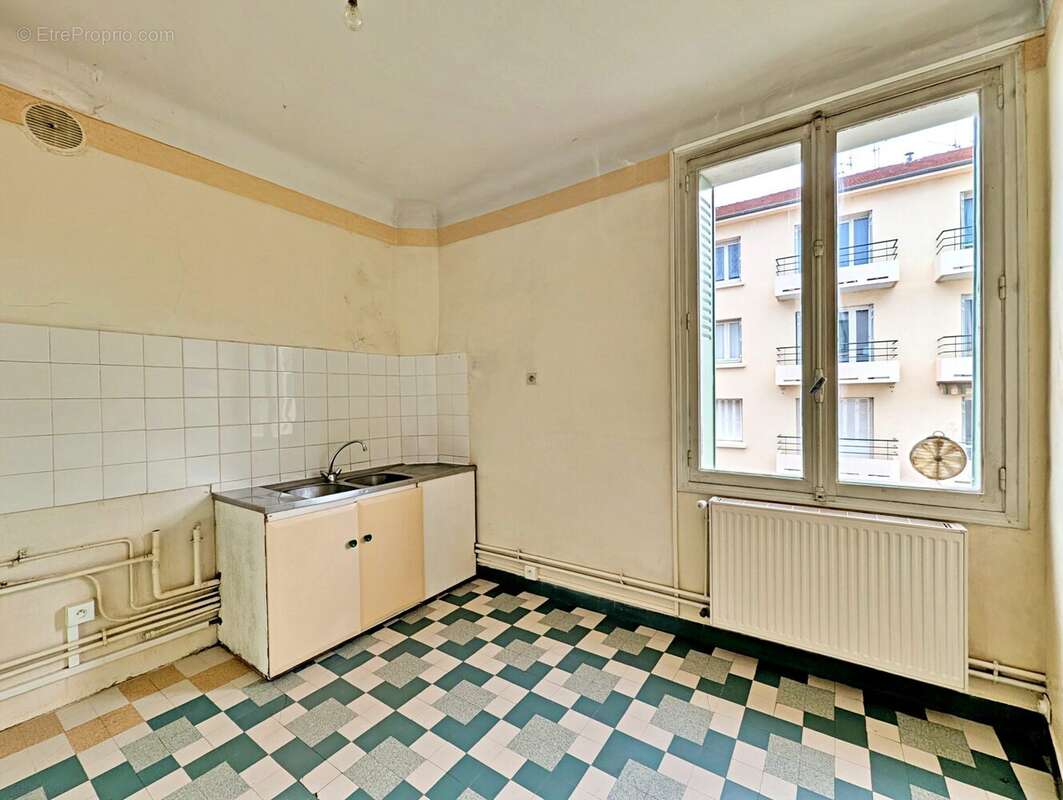 Cuisine - Appartement à VALENCE