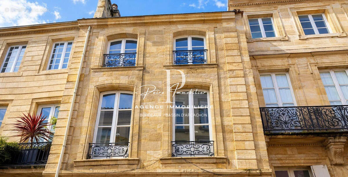 Appartement à BORDEAUX