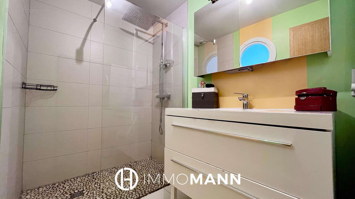 Appartement à MORSBRONN-LES-BAINS