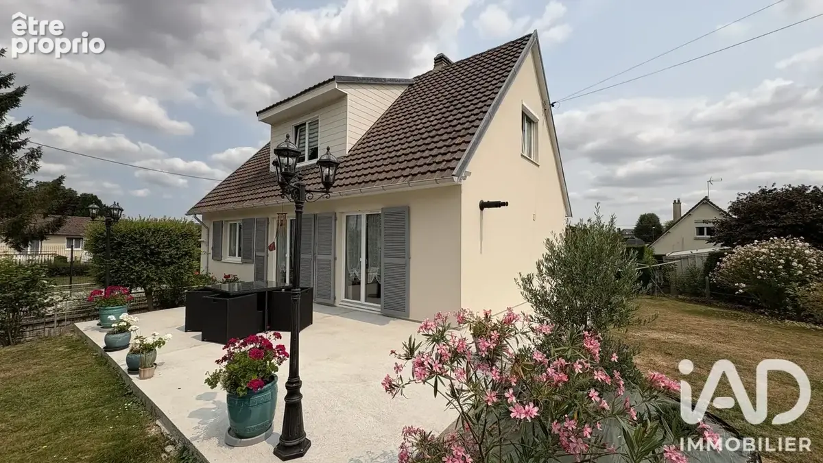 Photo 1 - Maison à BOSC-LE-HARD