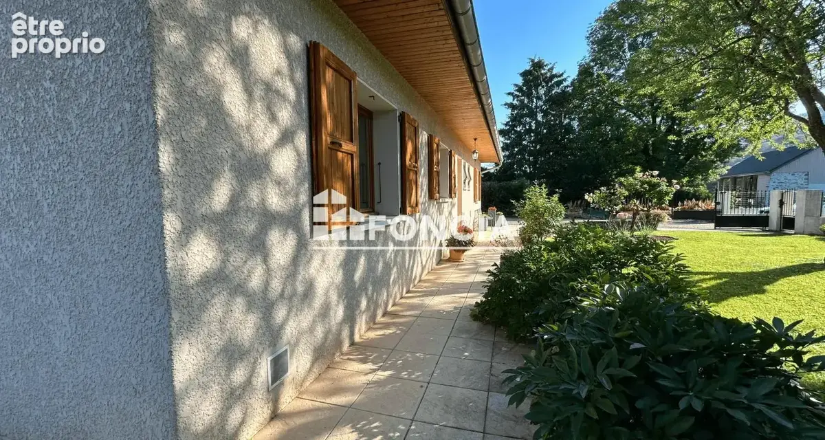 RARE : Charmant plain-pied lumineux avec grand terrain piscinable ! - photo 3