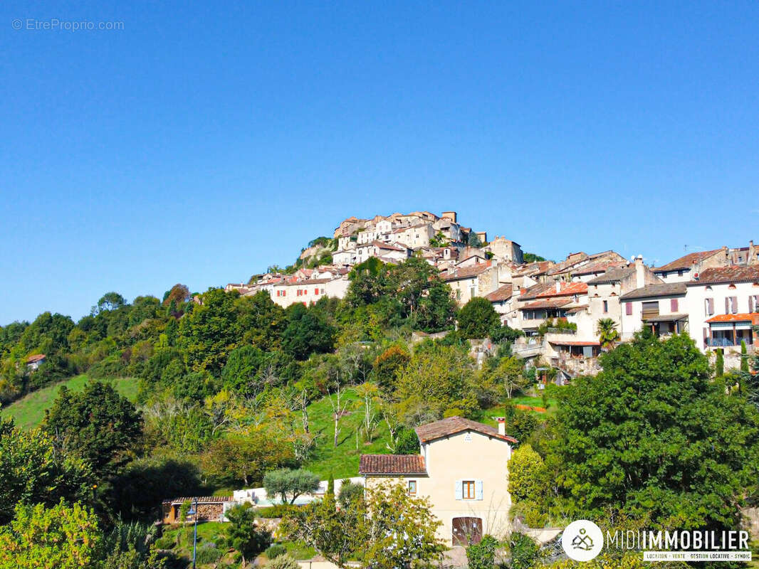 Maison à CORDES-SUR-CIEL