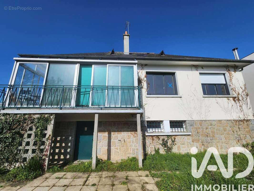 Photo 2 - Maison à RENNES