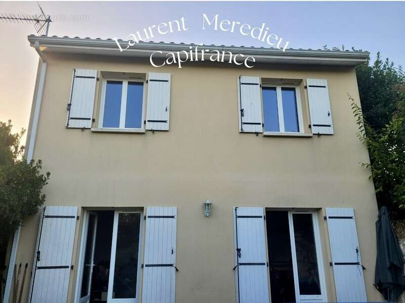 Appartement avec jardin à vendre 2 pièces SAINT ANDRE DE CUBZAC (33) - photo 4