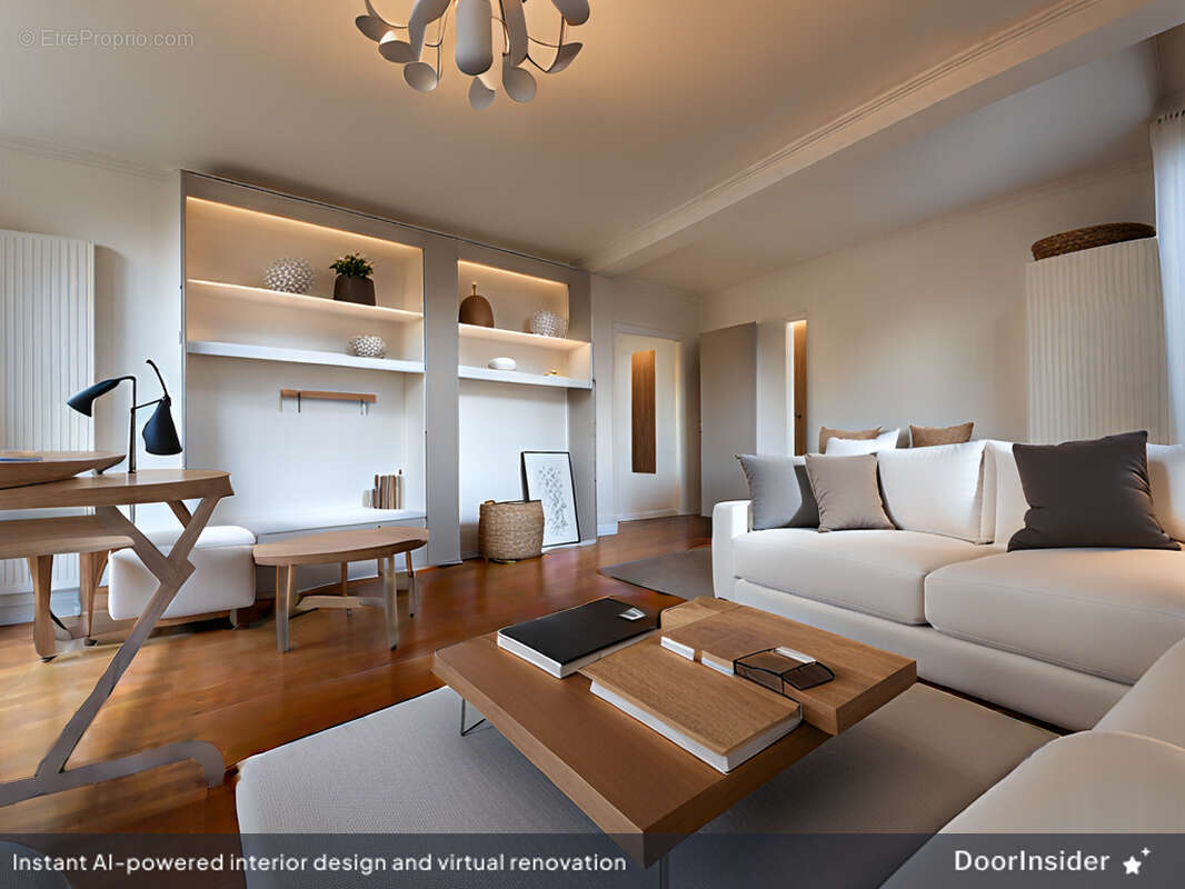 Appartement à MANTES-LA-JOLIE