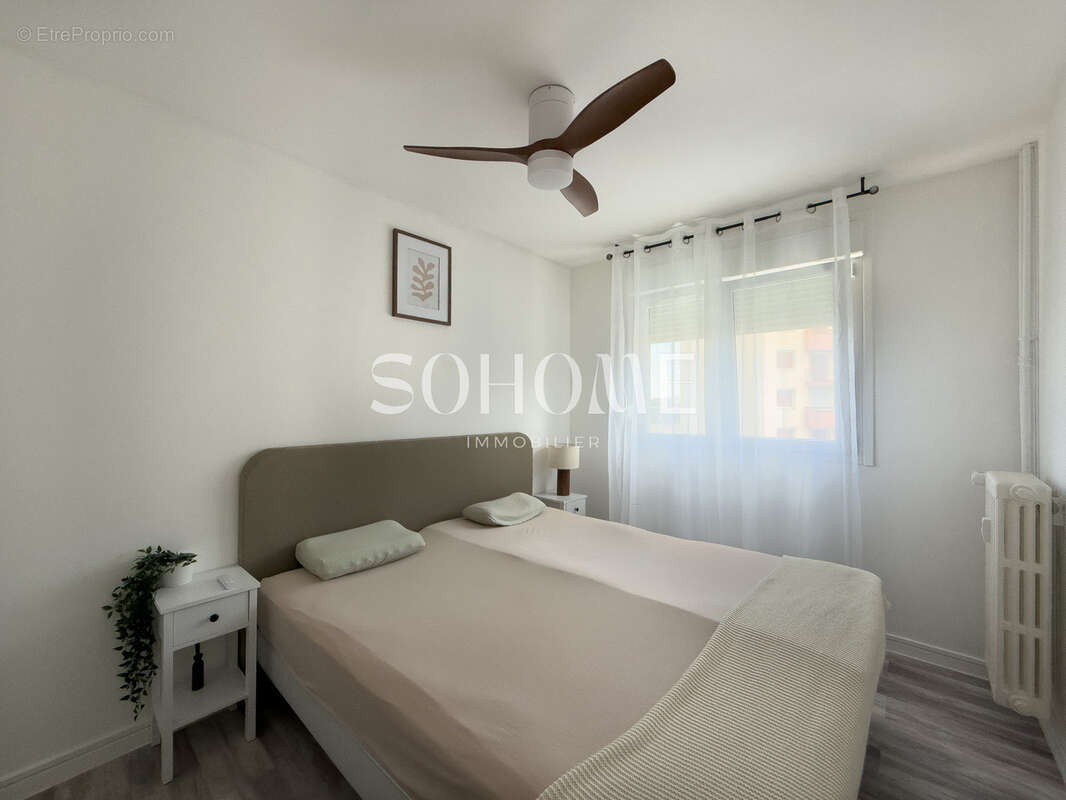 Appartement t3 - avenue de laon - photo 7